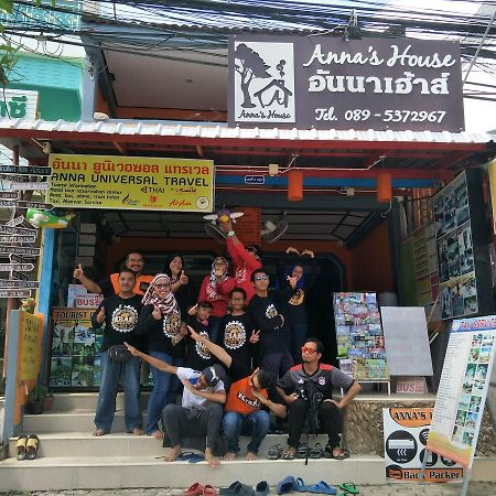 Ao Nang Anna'S House Aonang B&B 외부 사진