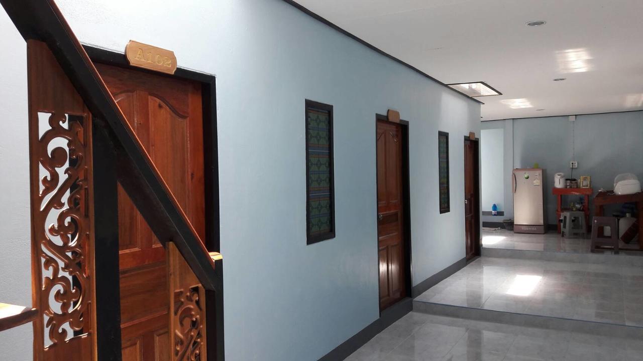Ao Nang Anna'S House Aonang B&B 외부 사진