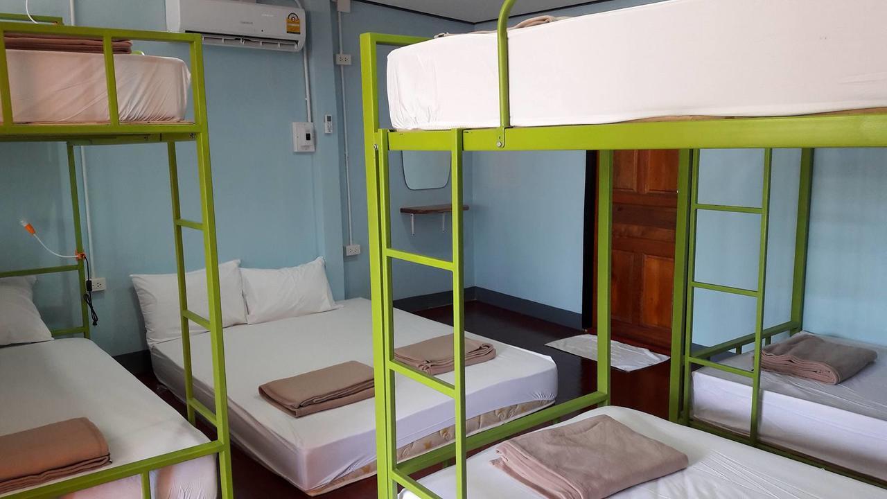 Ao Nang Anna'S House Aonang B&B 외부 사진