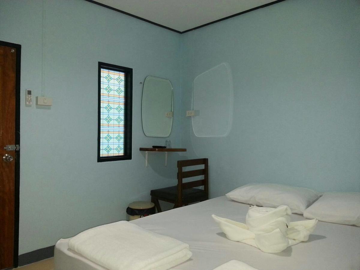 Ao Nang Anna'S House Aonang B&B 외부 사진