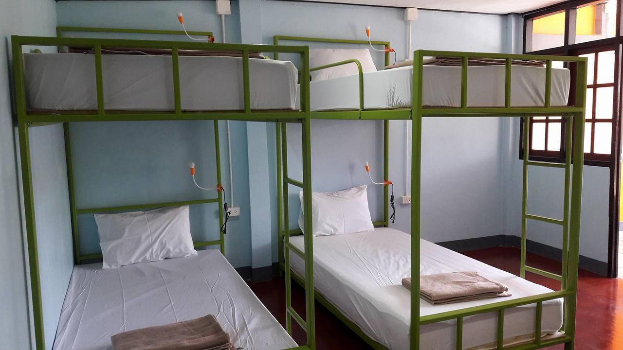 Ao Nang Anna'S House Aonang B&B 외부 사진