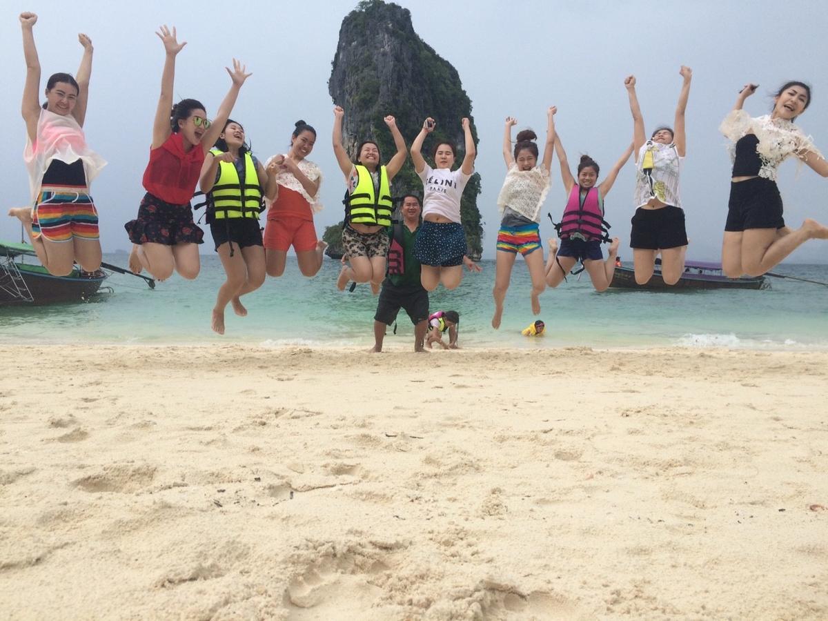 Ao Nang Anna'S House Aonang B&B 외부 사진