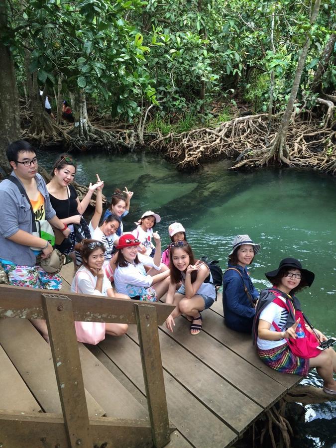 Ao Nang Anna'S House Aonang B&B 외부 사진