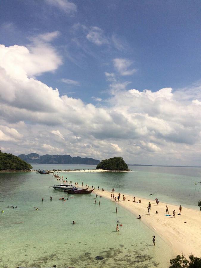 Ao Nang Anna'S House Aonang B&B 외부 사진