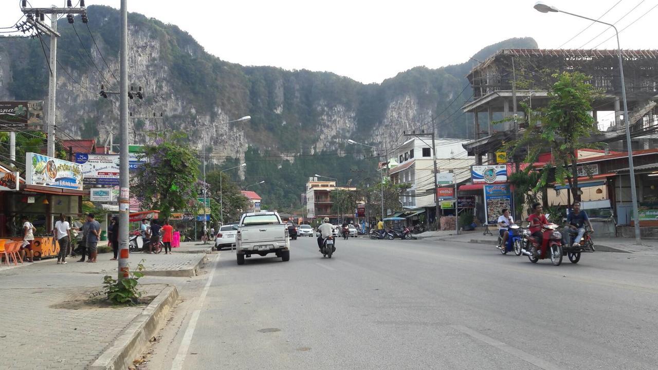 Ao Nang Anna'S House Aonang B&B 외부 사진