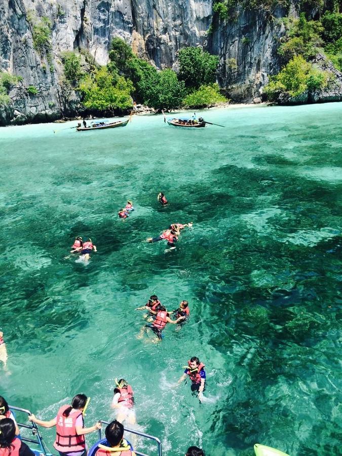 Ao Nang Anna'S House Aonang B&B 외부 사진