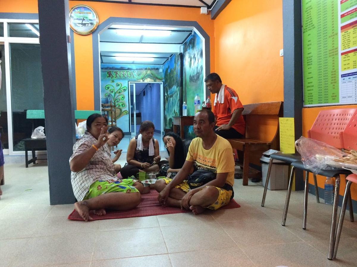 Ao Nang Anna'S House Aonang B&B 외부 사진