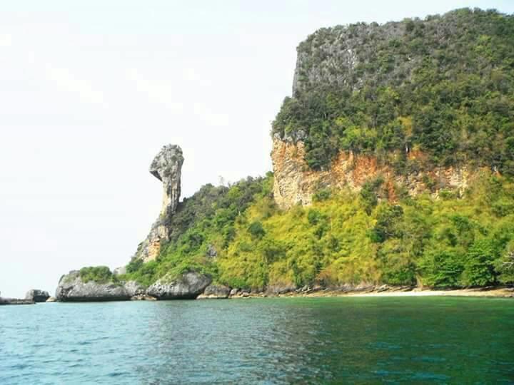 Ao Nang Anna'S House Aonang B&B 외부 사진