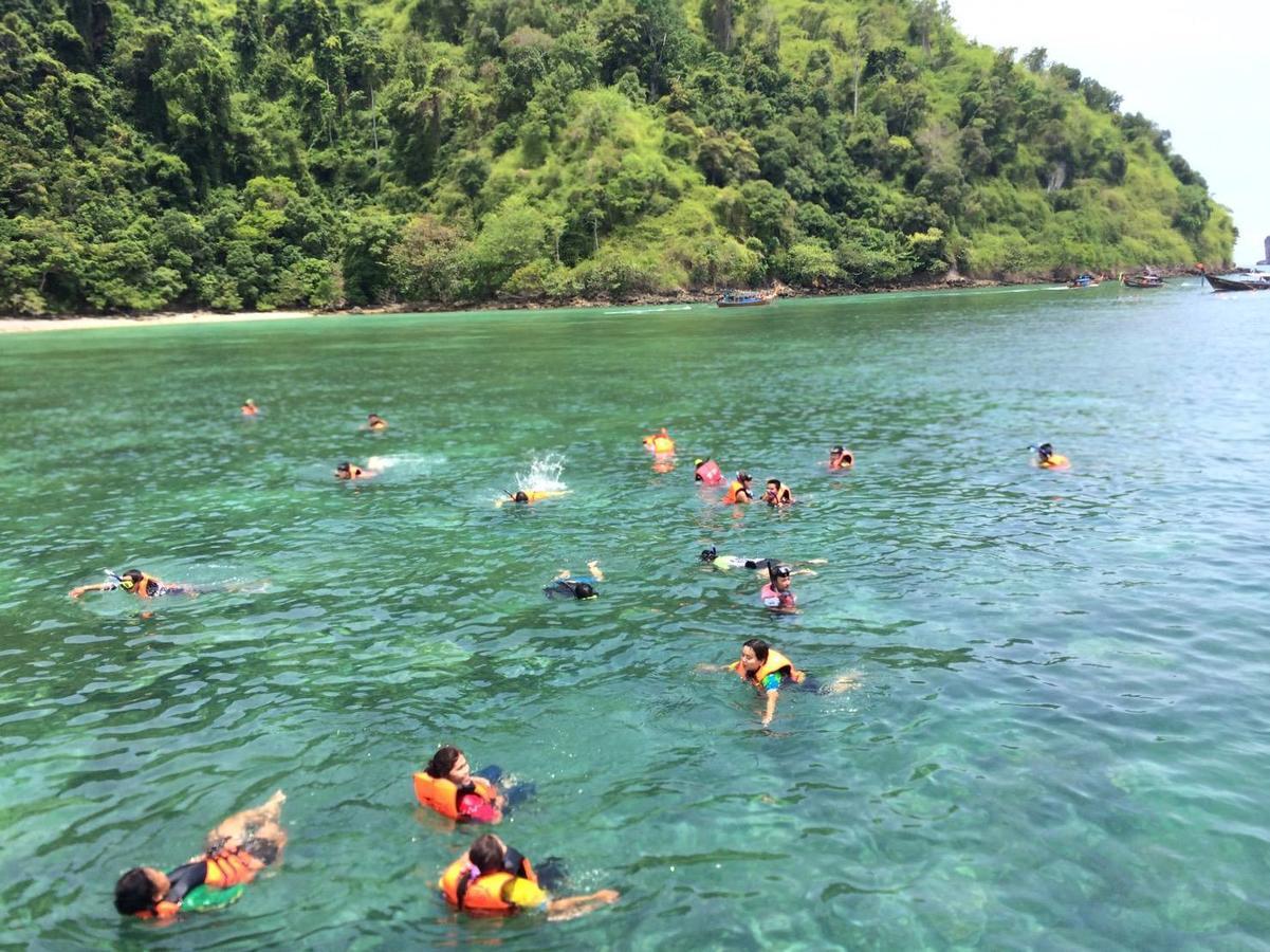 Ao Nang Anna'S House Aonang B&B 외부 사진