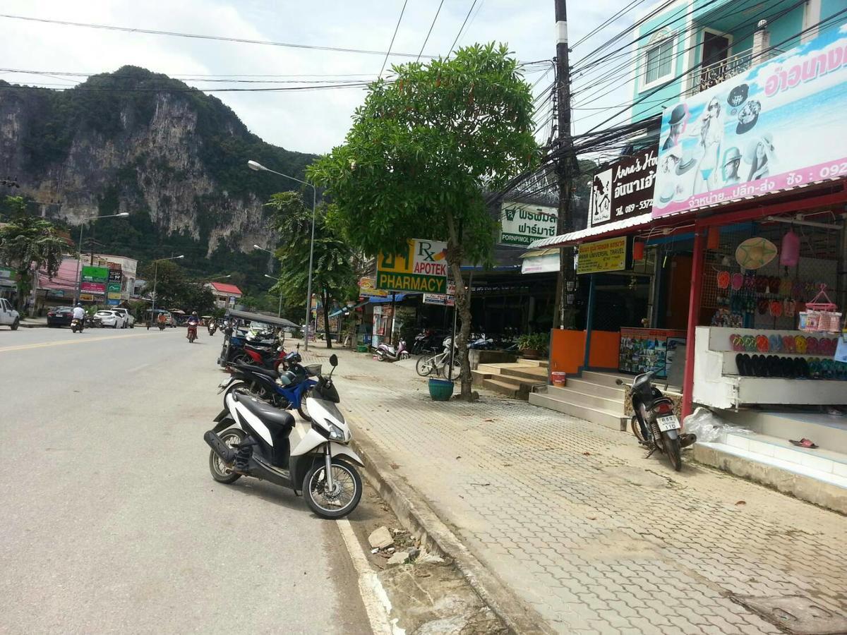Ao Nang Anna'S House Aonang B&B 외부 사진