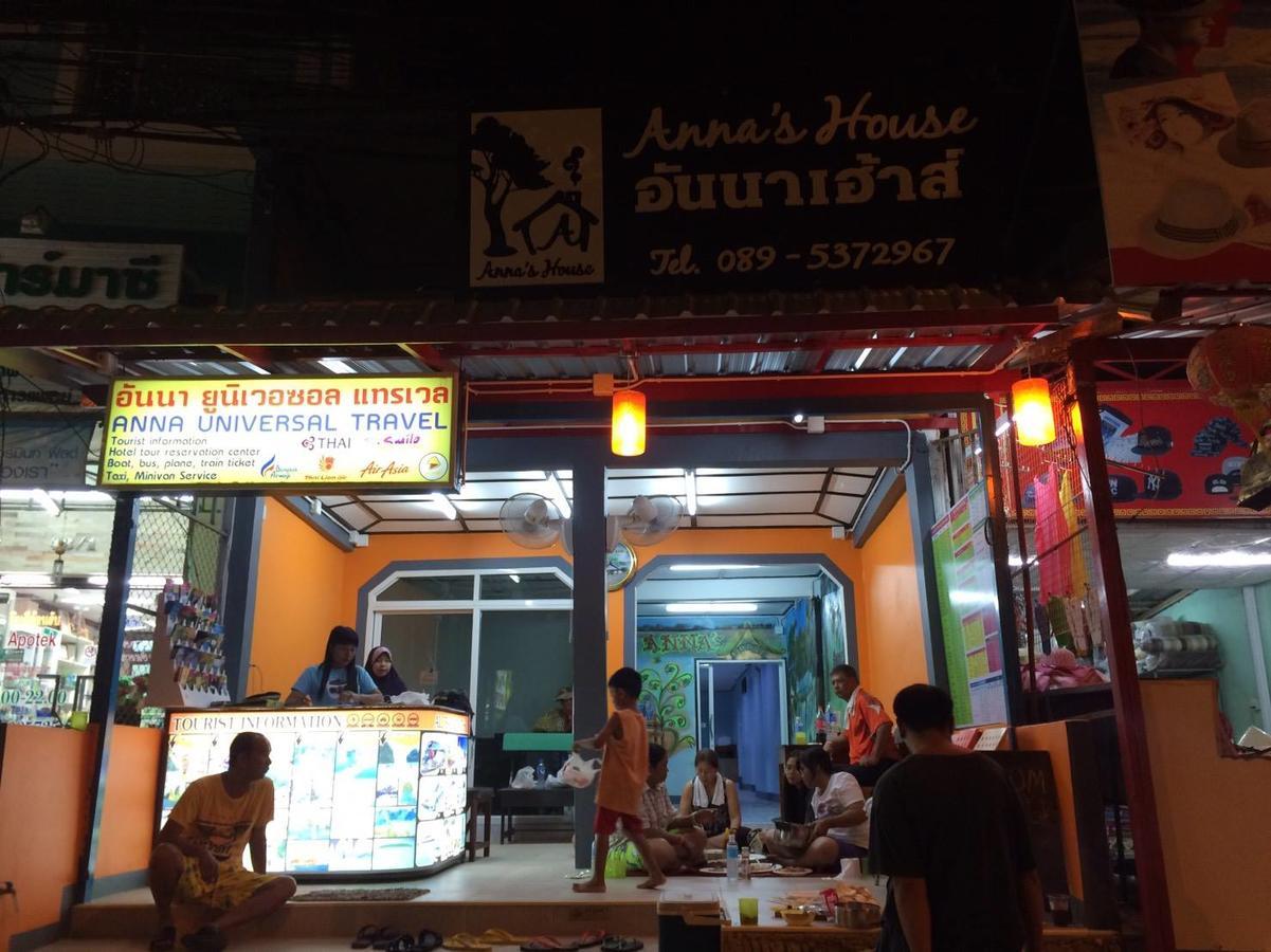 Ao Nang Anna'S House Aonang B&B 외부 사진