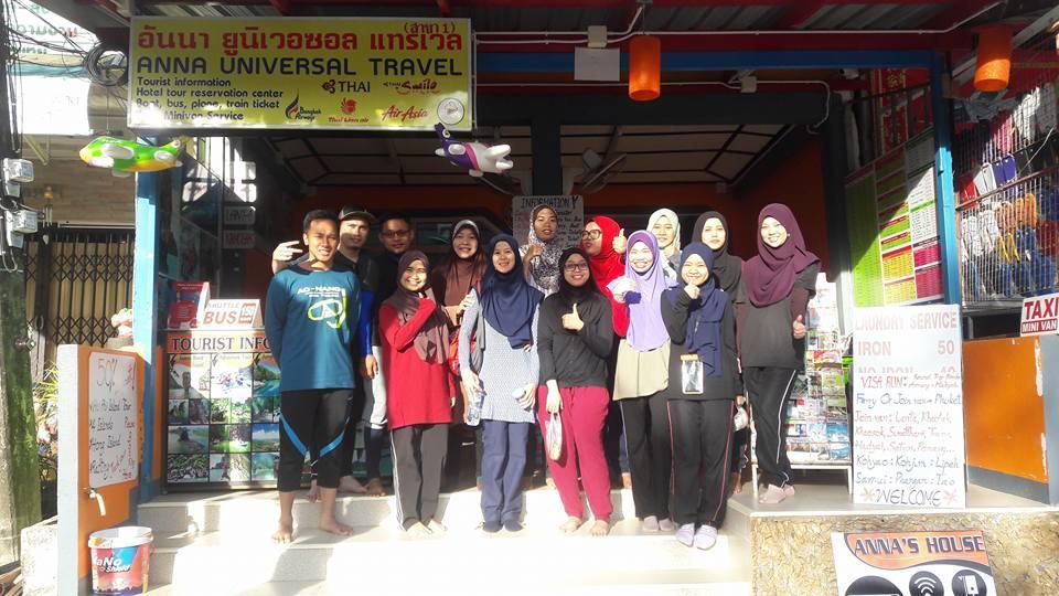 Ao Nang Anna'S House Aonang B&B 외부 사진