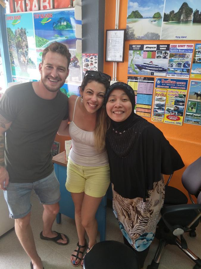 Ao Nang Anna'S House Aonang B&B 외부 사진
